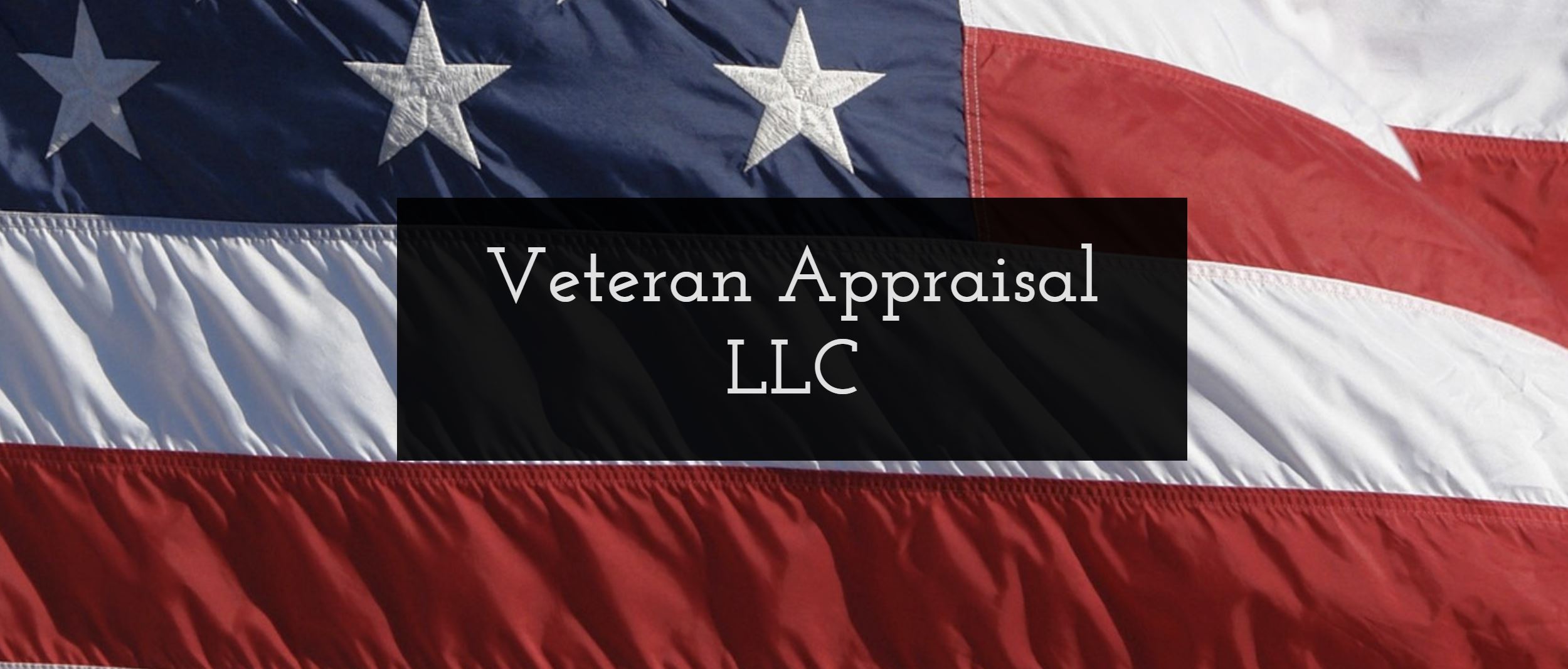 Veteran Appraisal, LLC Logo